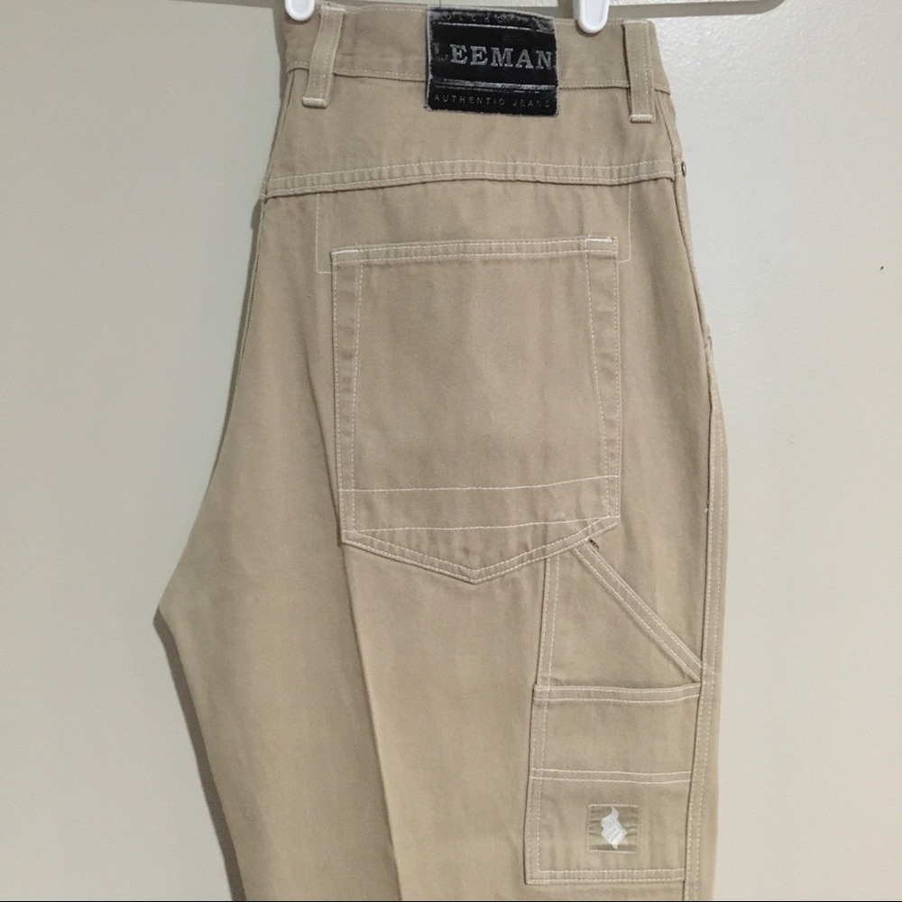 Mens carpenter pants